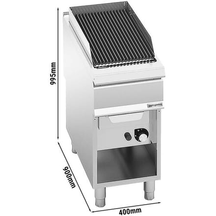 GGM Gastro Gas Wassergrill - 12 kW