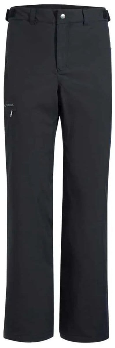 Vaude Strathcona Padded Broek Zwart 56 Man