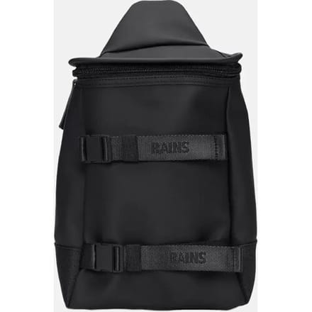 Rains Trail Slingbag schoudertas black