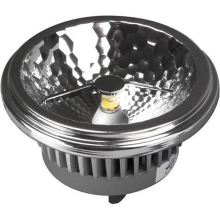 Vellight Led-Lamp Ar4111 - Cob - 15 W - 5500 K
