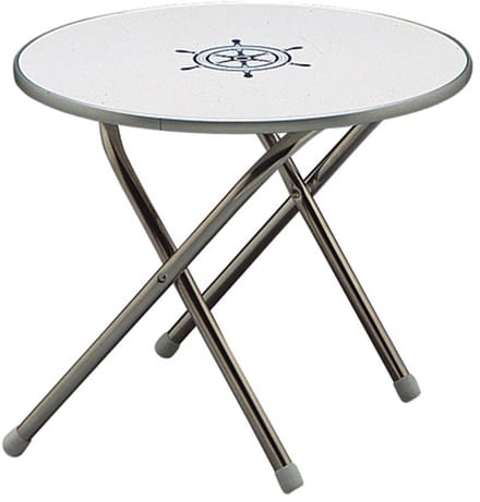 Forma M300 ronde opklapbare Campingtafel Ø 60 cm