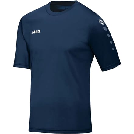 Jako Team SS Shirt Junior - Maat 128