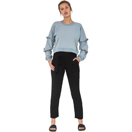 Dames sweatshirt 24 Colours