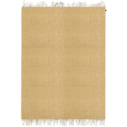 Nomad Candy Wrapper Rug BOLD Leather & Lace - 180 x 240 cm
