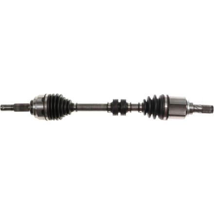 Aandrijfas POINT GEAR PNG74952 links