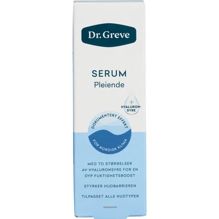 Dr. Greve Pleiende Serum 30 ml