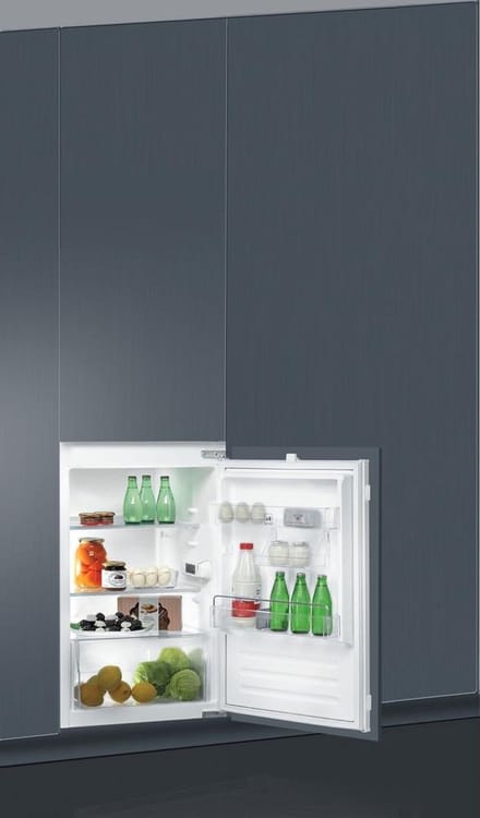 Whirlpool ARG 90712 - Inbouw koelkast - 88 cm - sleepdeur