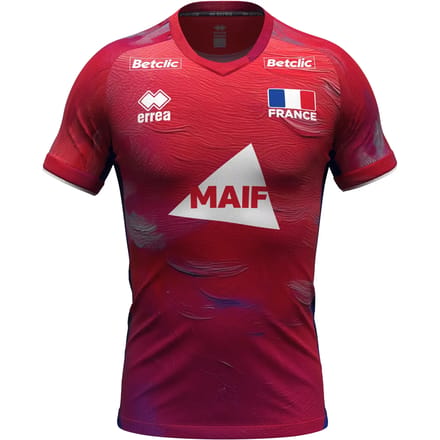 Maillot Libéro Frankrijk 2026/27