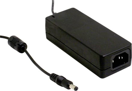 Mean Well GST60A07-P1J Tafelnetvoeding, vaste spanning 7.5 V/DC 6 A 45 W