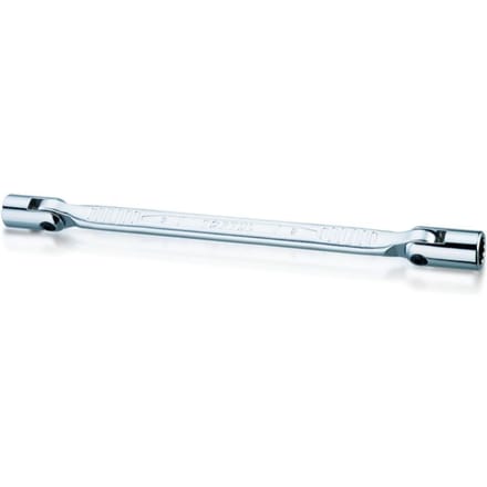 Steeksleutel TOPTUL 20x22 mm beidseitig mit Gelenk