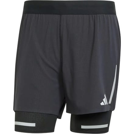 2 in 1 shorts adidas Ultimate Reflective