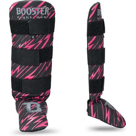 MMA scheenbeschermers voor kinderen Booster Fight Gear Series 3