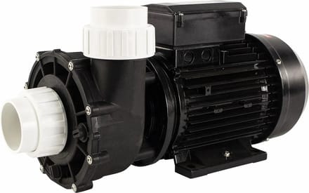 LX WP200 Spa massagepomp 2 PK - 2 speed