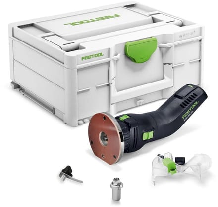 Festool OFKC 500 R3 EB-Basic 577985 Accukantfreesmachine Incl. accu