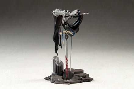APEX Reverse: 1999 Limepie Series PVC Statue Knight 17 cm Beeld