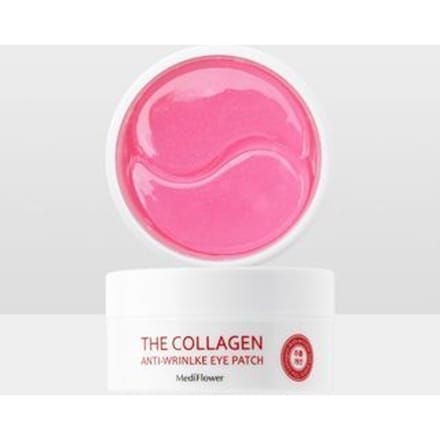 MediFlower - The Collagen Anti-Wrinkle Eye Patch - Oogpatches