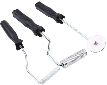 Dailygoods- Verfmixer Aluminiumlegering - Verfroller - Mengtool - Harscoating - Duurzaam - Efficiëntie Verbeterend - Mixpaddle