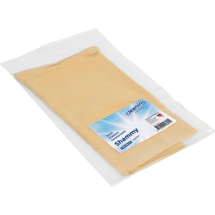 Natuurzeem Cleaninq 48x38cm leer