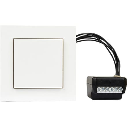 OPUS BRiDGE 16 Ampere - Slimme Schakelaar - Wit