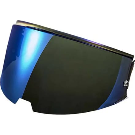 Motorhelm vizier LS2 FF906