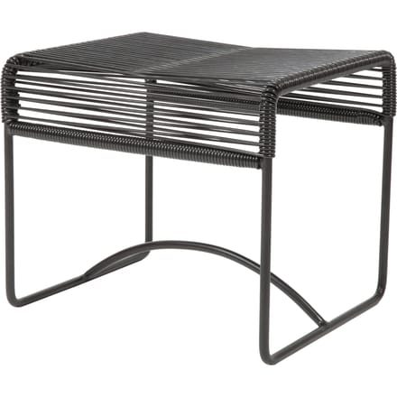AcapulcoDesign Taburete kruk - negro