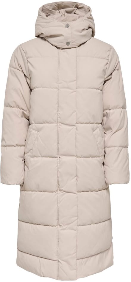 JDY - JDYMAJA LONG PADDED JACKET OTW YFM NOOS - Dames - Gewatteerde jassen