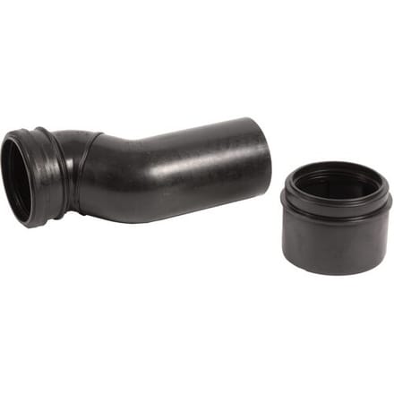 Plieger Sprongbocht 80mm 90/110mm