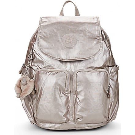 Kipling City Pocket S 12l Damesrugzak Beige