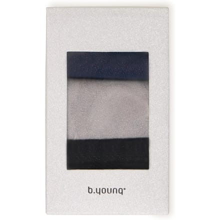 b.young - BYVILAINE SOCK BOX 3 - Dames - Sokken