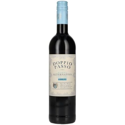 Doppio Passo Rosso Alternativa alkoholfrei 0,75l