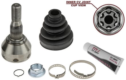 Homokineet reparatie set OEM NPZ-PL-030
