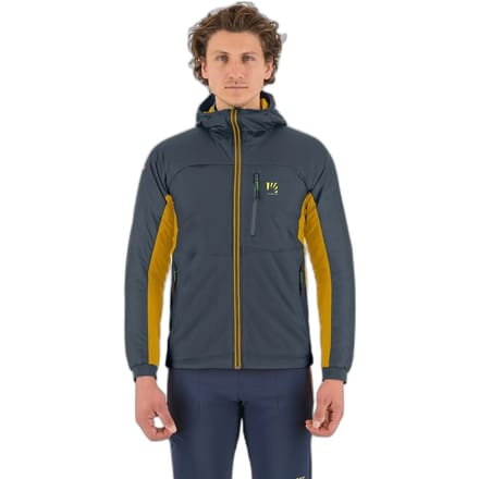 Karpos Cimonega Jas Grijs XL Man