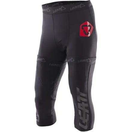 Motorcross kniebeschermer broek Leatt