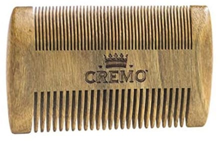 Premium baardkam van natuurlijk hout - ideaal voor alle baardtypes