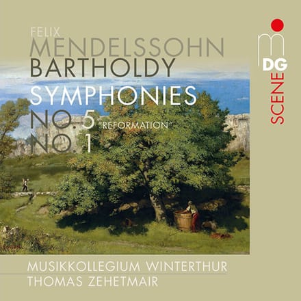 Various Artists - Sinfonien 5 & 1 (SACD)