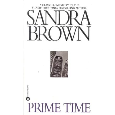 Prime Time - Sandra Brown