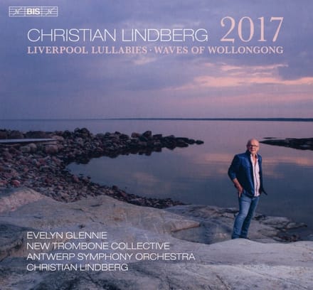 Antwerp Symphony Orchestra, Christian Lindberg - Lindberg: 2017 (SACD)