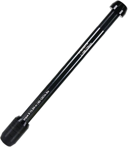 Steekas Adapter voor Fietstrainer - 12mm Compatibel met Diverse Spoedmaten
