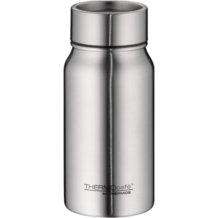 Thermos TC drinkbeker van roestvrij staal, mat, 0,35 l