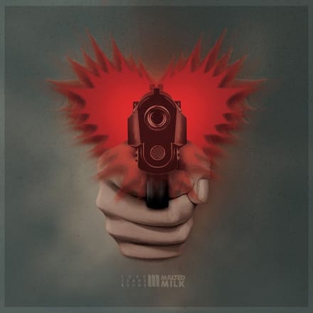 Malted Milk - Love Tears & Guns (CD)