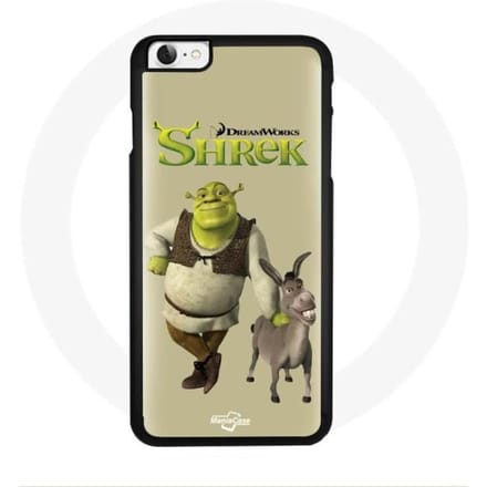 Shrek Iphone 6 hoesje