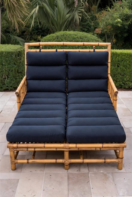 Luxe Ligbed – Antraciet – Industrohome