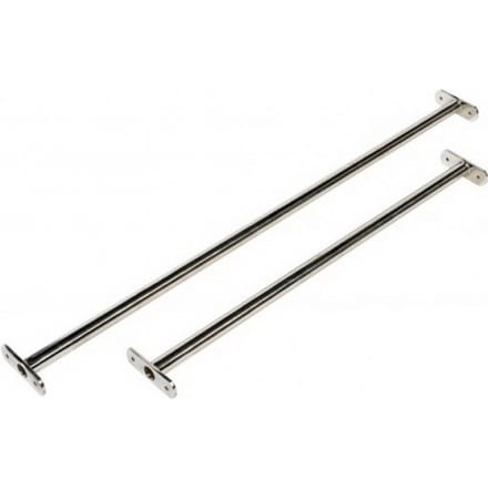 Intergard Rekstang duikelstang speeltoestellen RVS 90cm