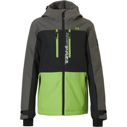 Kinder ski-jas Rehall Cream-R