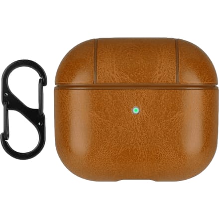 TwoTone Slim AirPods 3 Case Bruin