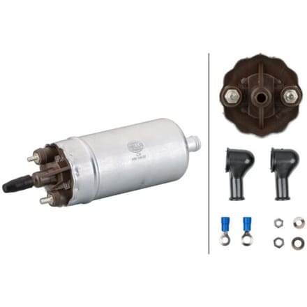 Brandstofpomp HELLA 8TF 358 146-201