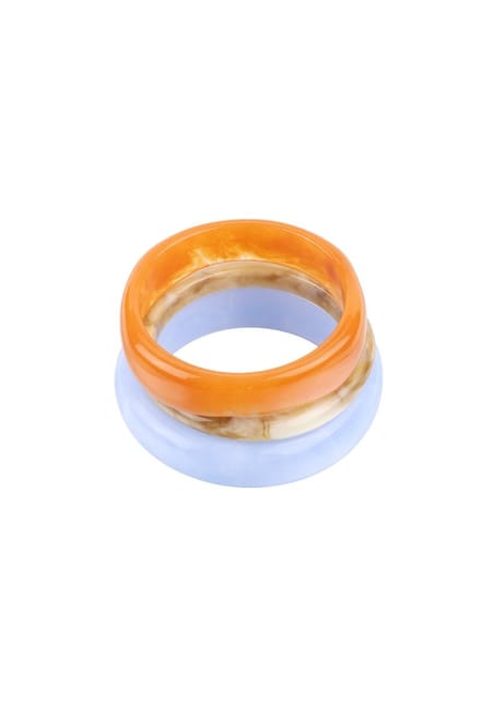 Citrus armbanden - Blauw