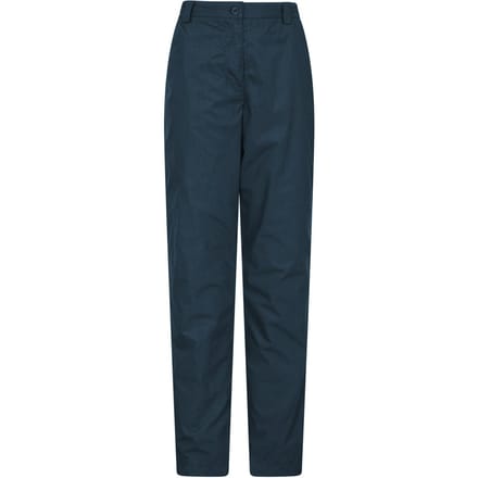 Mountain Warehouse Dames/Dames Trek II Regular Winterbroek (Marine)