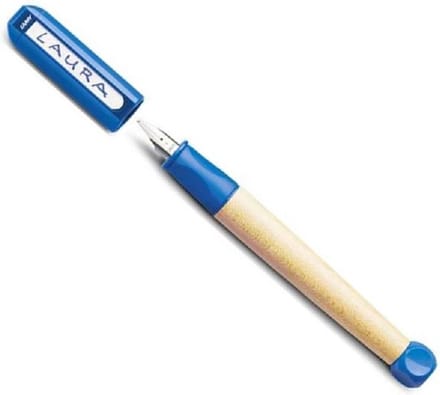 Lamy vulpen ABC blauw Fijn