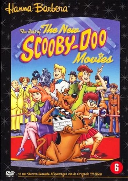 Scooby Doo-Best Of Movies